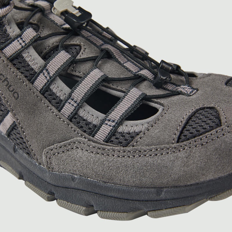 QUECHUA NH150 Sepatu Gunung Pria Hiking Trekking
