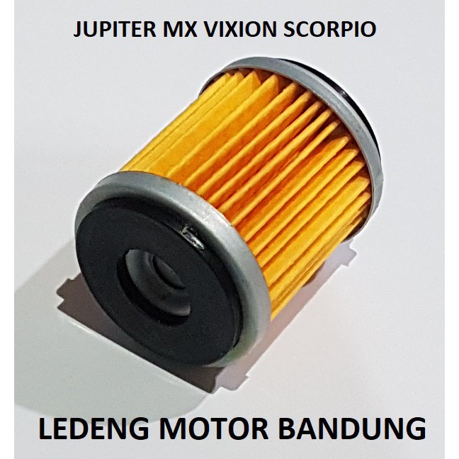 Saringan Filter Oli MX Jupiter Z Vega ZR Scorpio Lama Vixion Lokal