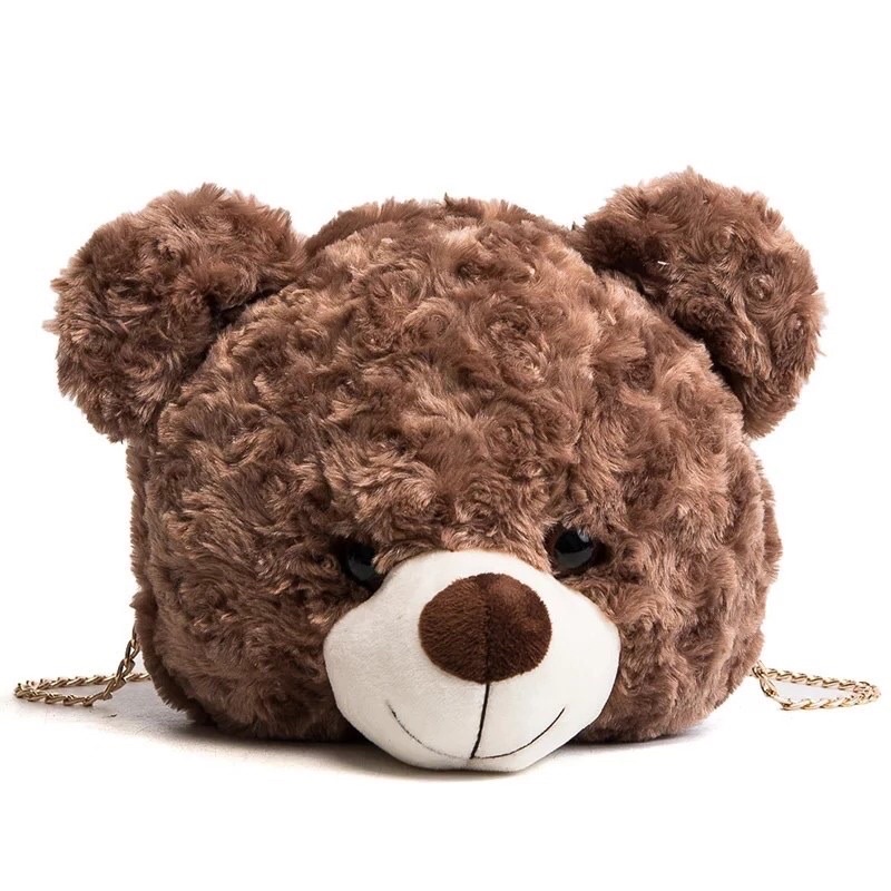 Teddy Bear Tas L1144 tas doctor Coklat/Cream/PINK/RED/BLUE LT1144 1177 EL388 ZC1723 EAP1186 b86935