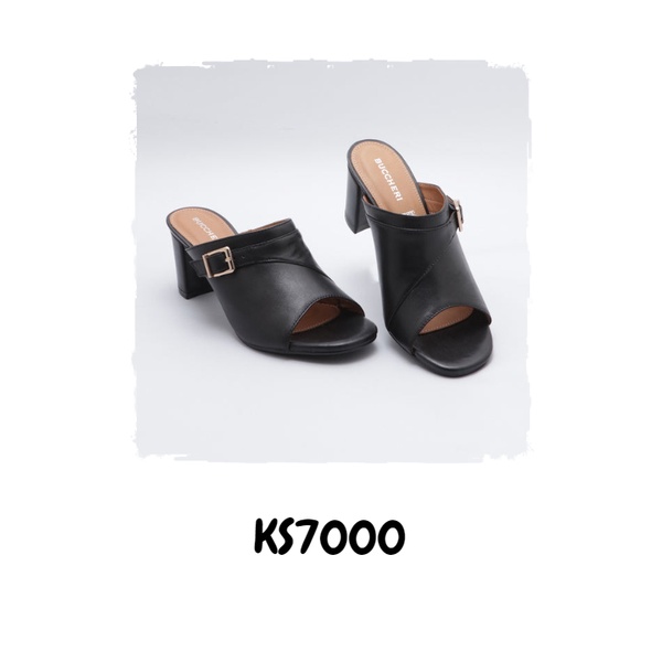 BUCCHERI HEELS WANITA CARMERLINA