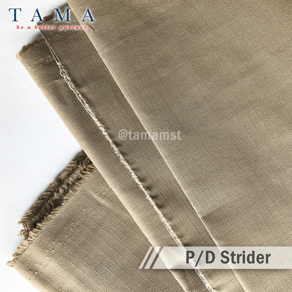 Kain Katun Ribstop Stretch Premium Strider 0.5 Yard