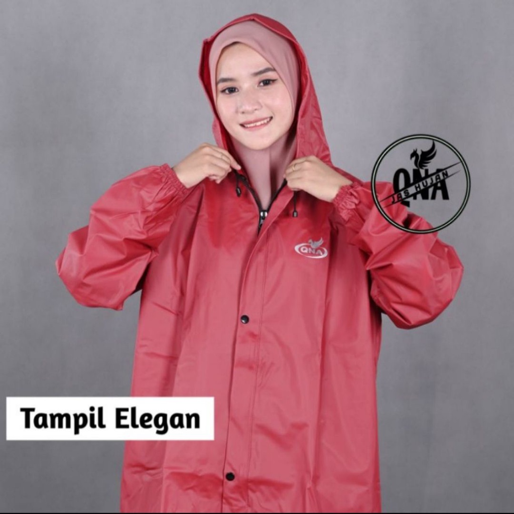 JAS HUJAN MERAH MARON