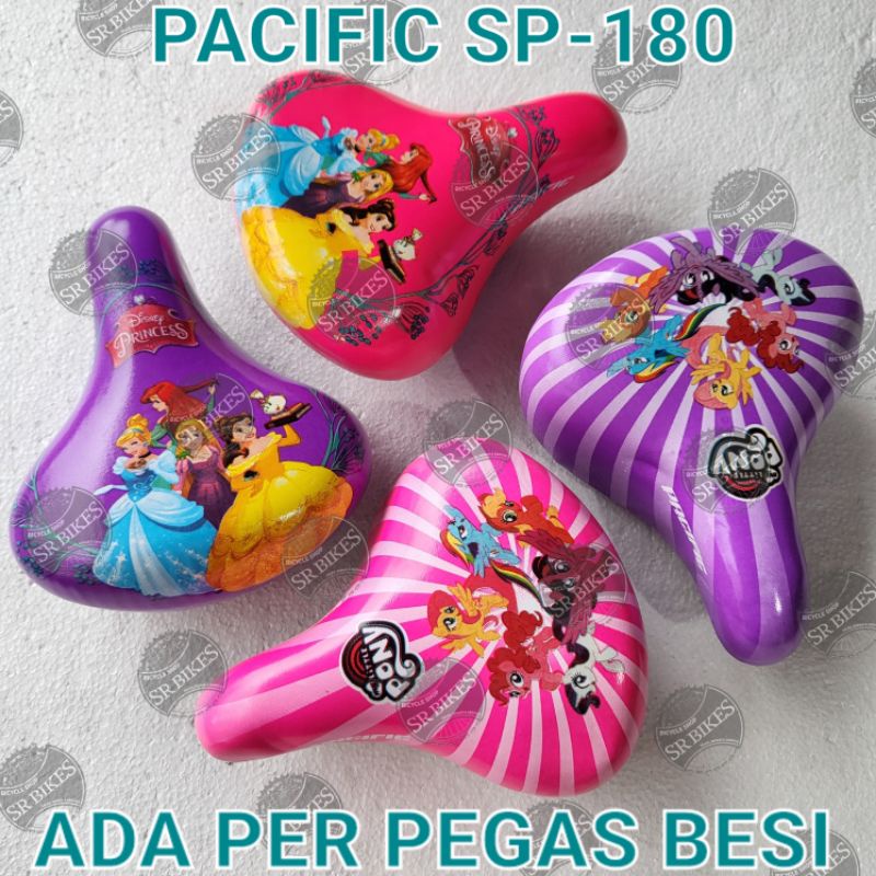 Sadel Jok Sepeda Anak 12 16 18 20 inch. PACIFIC / MORISON