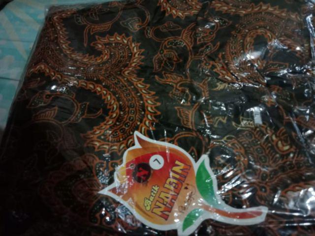 Tidak Bisa Pilih Motif - Sale Tunik Batik