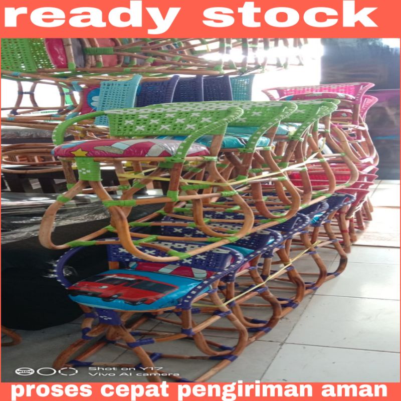 PROMOROTIK-TEMPAT DUDUK ANAK MOTOR MATIC