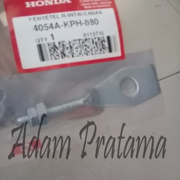 4054A-KPH-880 Anting Setelan Rantai Karisma Kirana Supra Grand Prima Anting Rantai Penyetel Rantai S