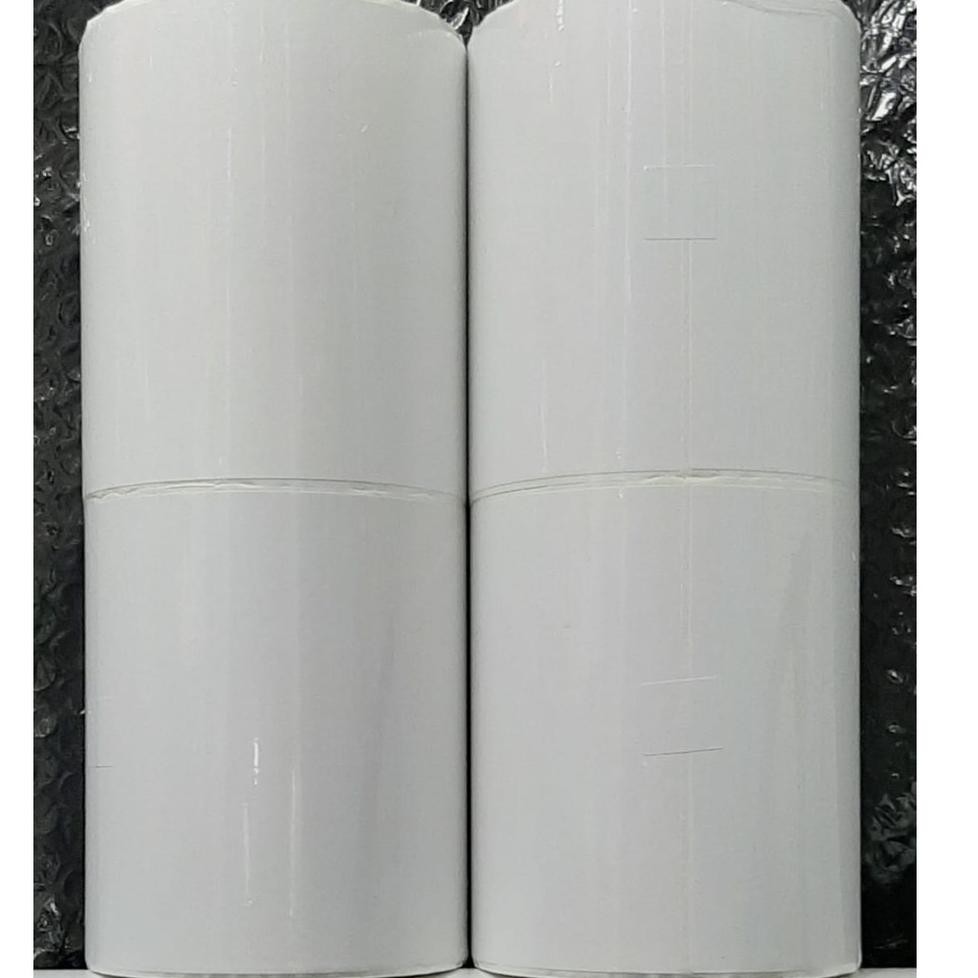 

Kertas Thermal / Thermal Label barcode 100x150 250pcs/roll (ART. 74)