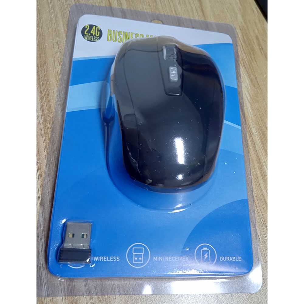 TG-BA Gaming Mouse Wireless Optical 2.4GHz - AA-01