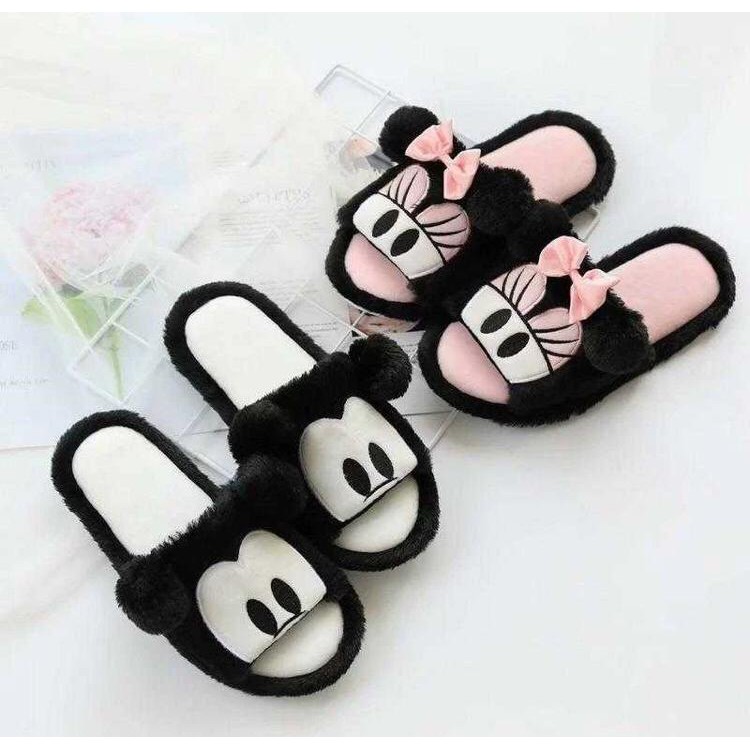 SANDAL KAMAR DONALD DAISY DUCK BEBEK MICKEY MINNIE MOUSE SEPATU