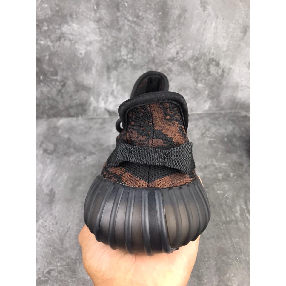 Yeezy Boost 350 V2 MX Rock PK, Guaranteed 100% Made In China Real Pic.