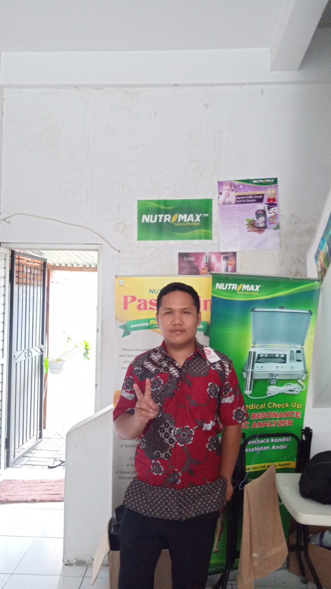 Couple Sarimbit Batik M L Xl Xxl Xxxl Xxxxl L6 L7 L8