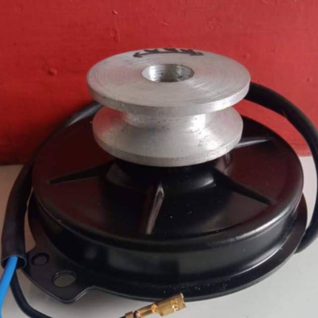 Puli dinamo harumanis cuttoncandy . accu/dc