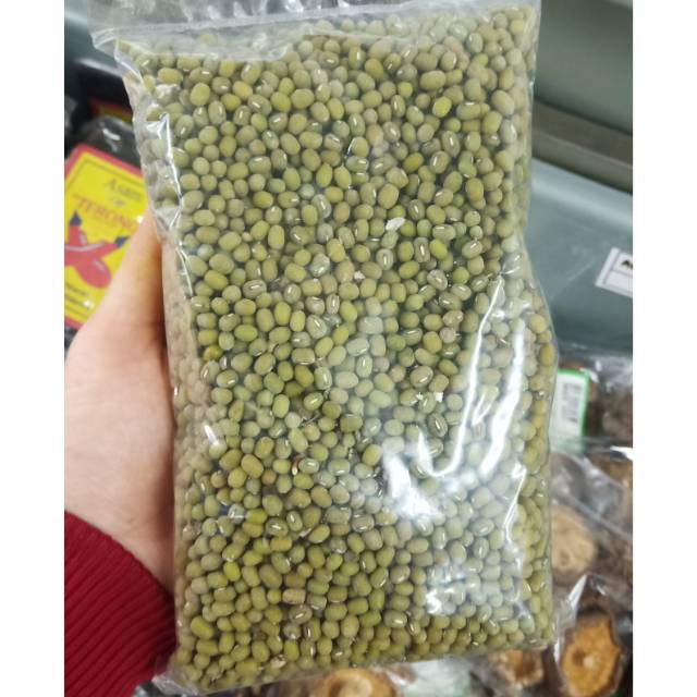 

KACANG HIJAU 500 GR