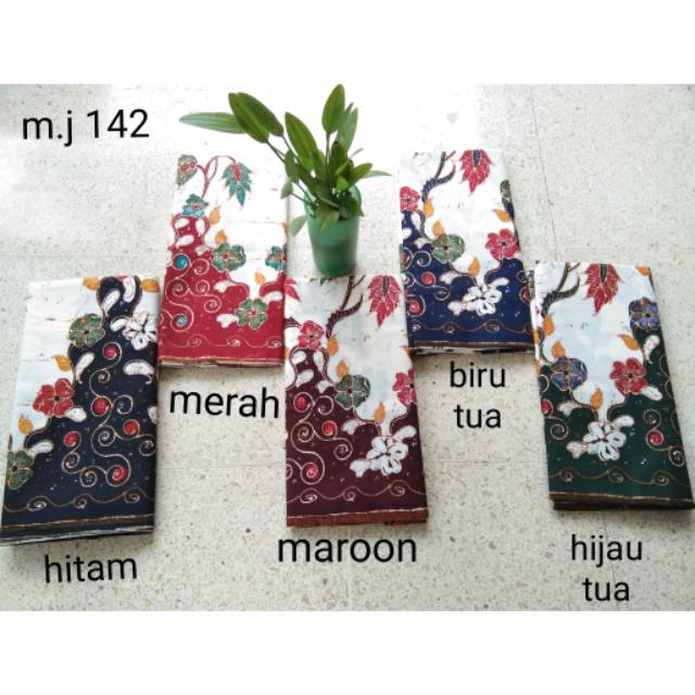 Kain batik printing madura jaya 142