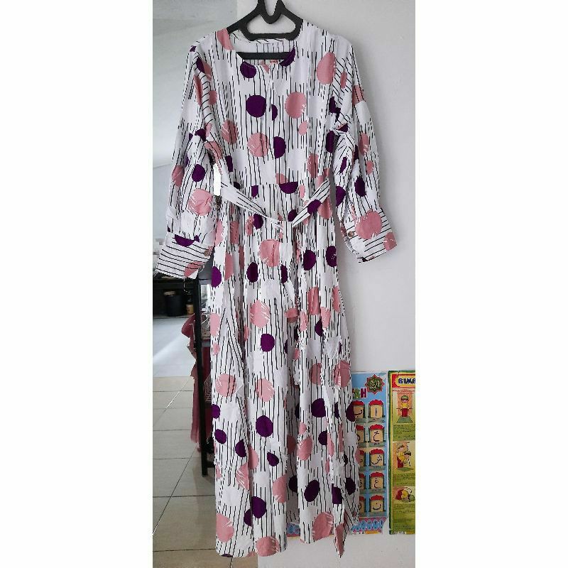 gamis gladys premium