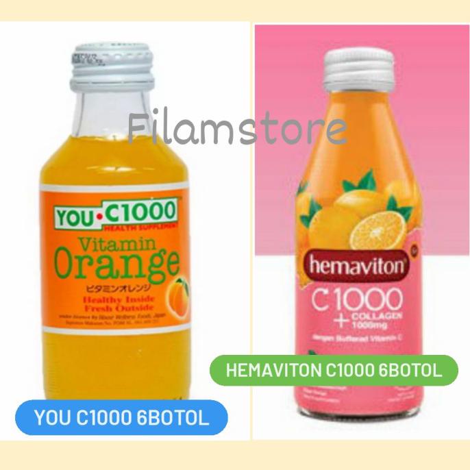 Harga C1000 Botol Terbaru Agustus 21 Biggo Indonesia