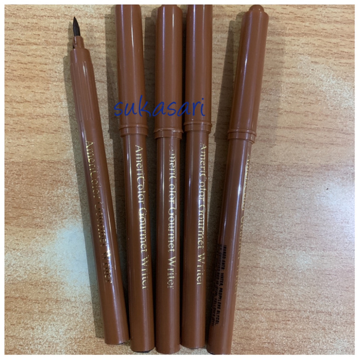 

Americolor writer edible pen BROWN