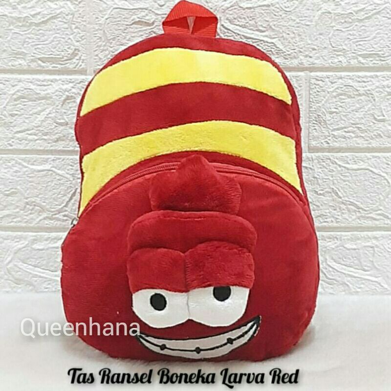 TAS RANSEL BONEKA KARAKTER JUMBO TINGGI 40cm