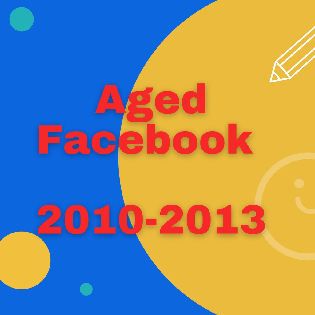 Akun Facebook Tahun 2010-2013
