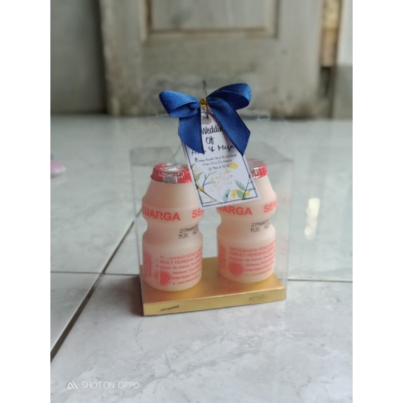 

sovenir Yakult