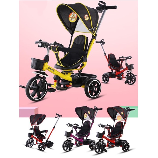 Sepeda Roda 3 Pacific 105