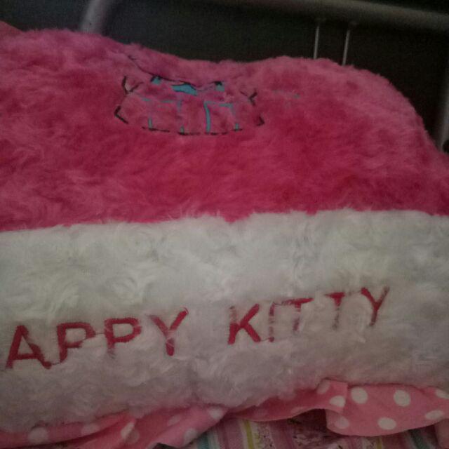 Bantal Chacha Besar Karakter Hello Kitty, Doraemon, Keroppi, Mickey Mouse, Tazmania, Winnie The Poh