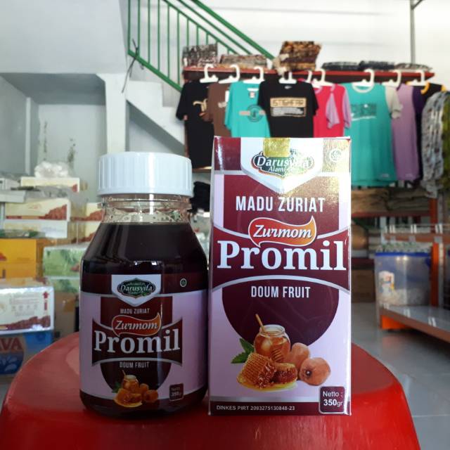 Madu Zuriat Darusyifa - Madu Zuriat Promil - Madu Zuriat - Program Hamil