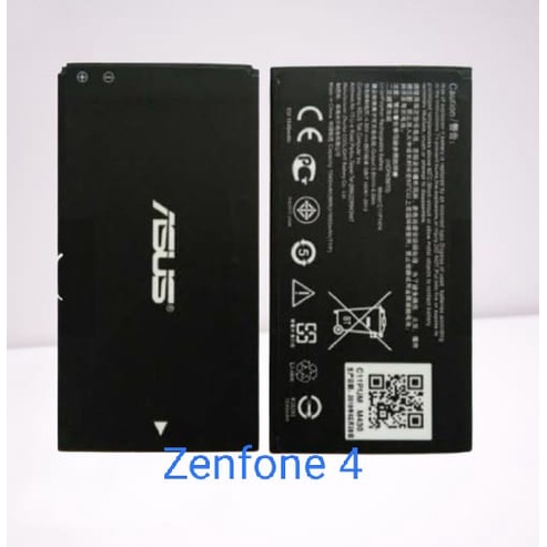 BATRE BATERAY BATERE ORIGINAL ASUS ZENFONE 4