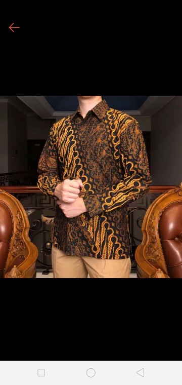 Parang Peksi Batik