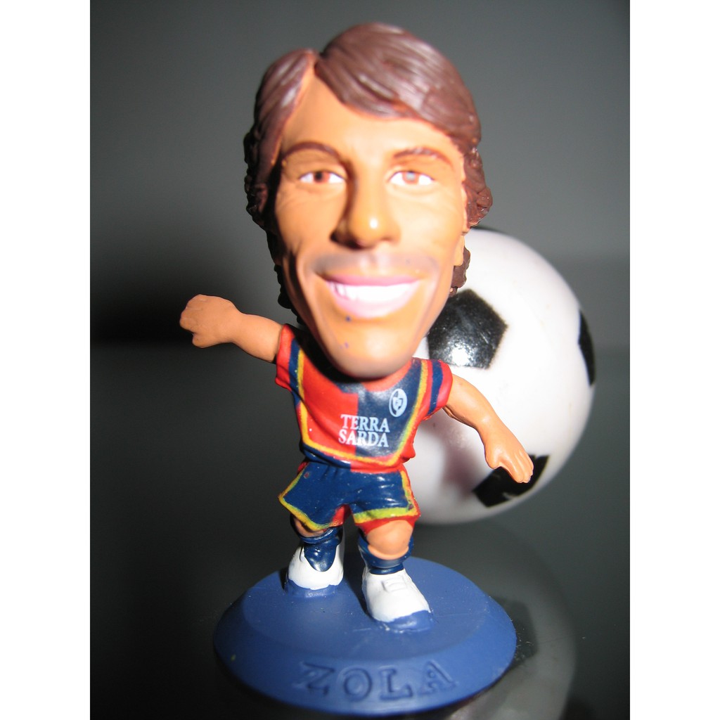 Gianfranco Zola Cagliari Corinthian Microstars