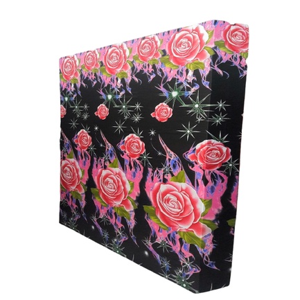 [ 200 x 145 x 15 ] Kasur Lipat Inoac Yukata / Kasur Lipat Busa Inoac Yukata Custom Uk 200 x 145 x 15