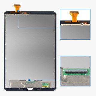 LCD Untuk Samsung Galaxy Tab A 10.1 SM-T580 T585 Layar