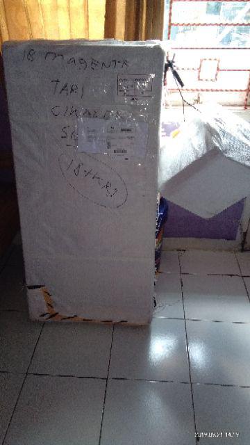 Sepeda Anak Perempuan Family Magenta CTB 5 8 Tahun 18 Inci Sepeda Anak Perempuan Family Magenta CTB 5 8 Tahun 18 Inci