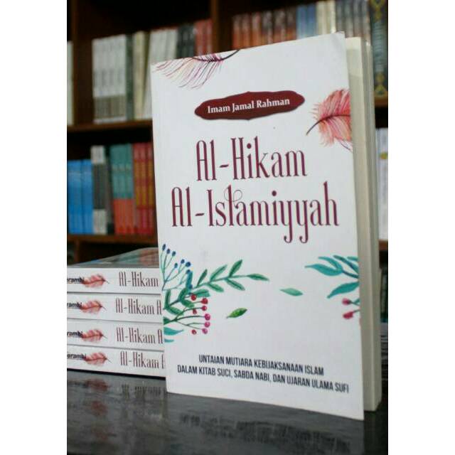 Al-Hikam Al-Islamiyyah Imam Jamal Rahman Penerbit Serambi