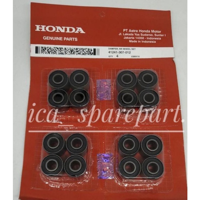 BOS BOSH TROMOL TROMBOL BELAKANG GL PRO GL MAX MEGAPRO PRIMUS ORIGINAL