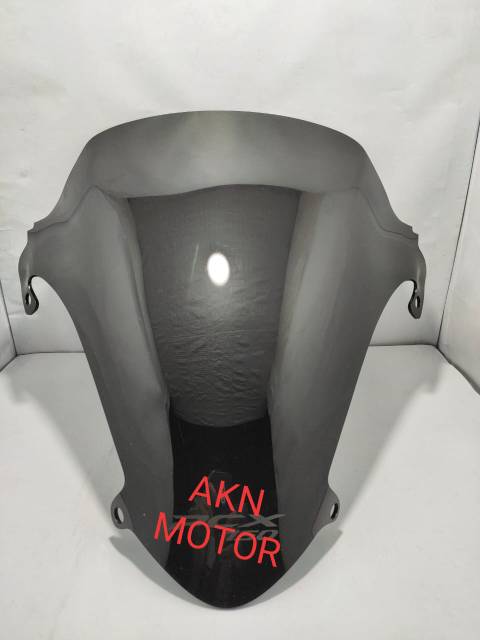 WINDSHIELD VISOR HONDA PCX 150 NEW LOKAL PENDEK MODEL STANDAR PNP