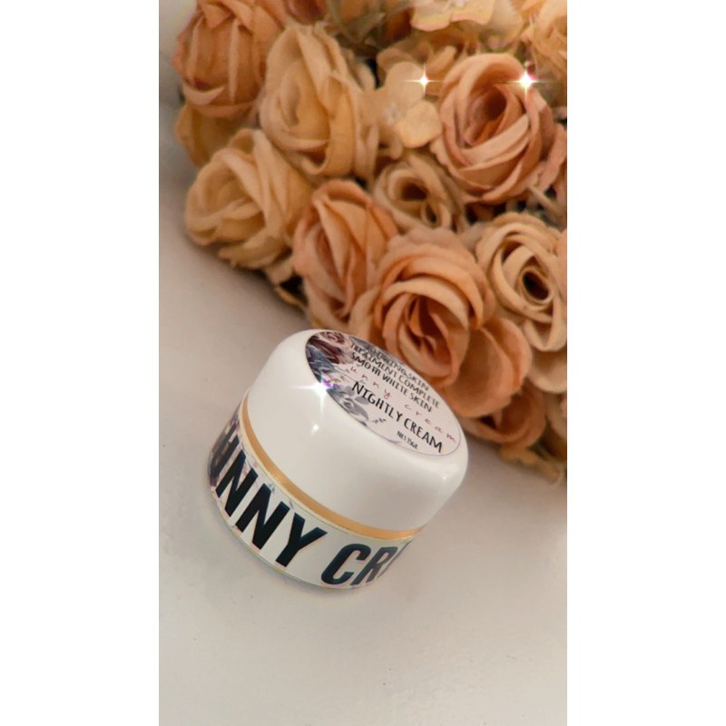 DND Cream Facial Wash Toner Day Cream dan Night Cream