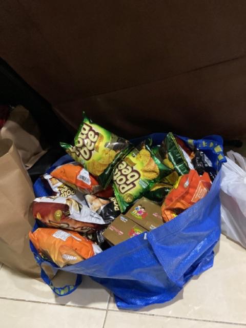 Pisau Roti 2 Sisi Gagang Kayu 10