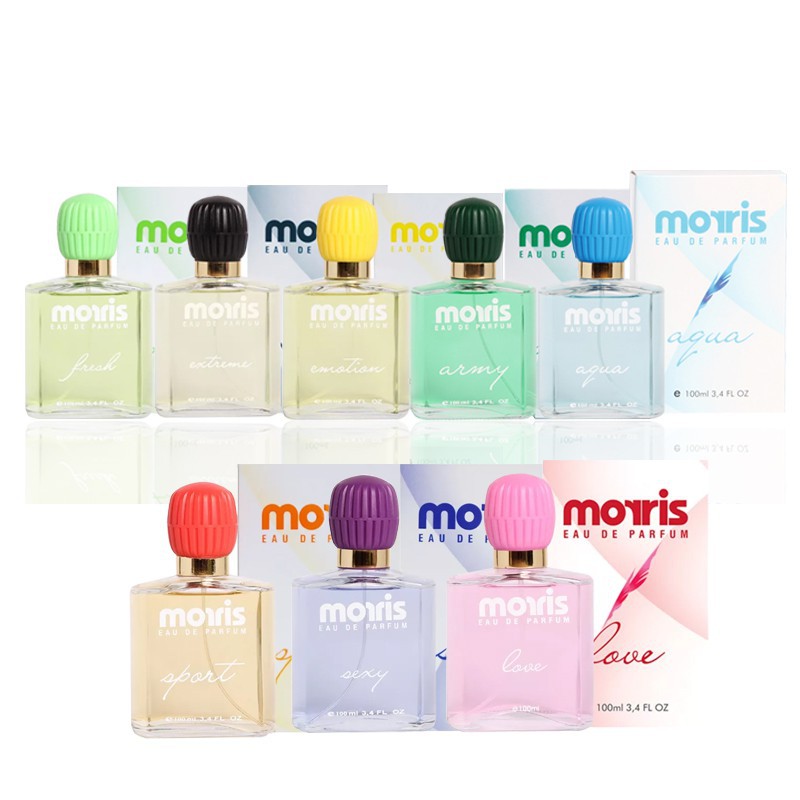 Morris Eau De Parfume - 100 ml