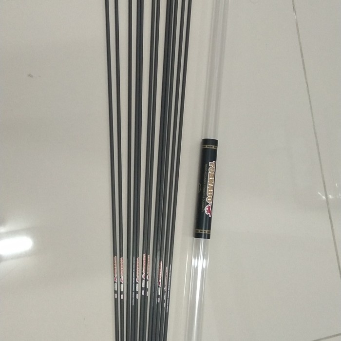 {ninastore} SHAFT ARROW CARBON WINWIN ATRAX TORNADO Diskon