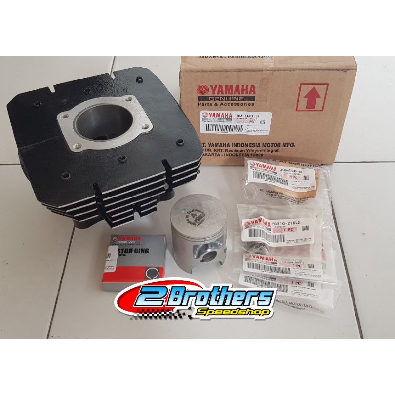 CYLINDER BLOK RX KING ORIGINAL YAMAHA