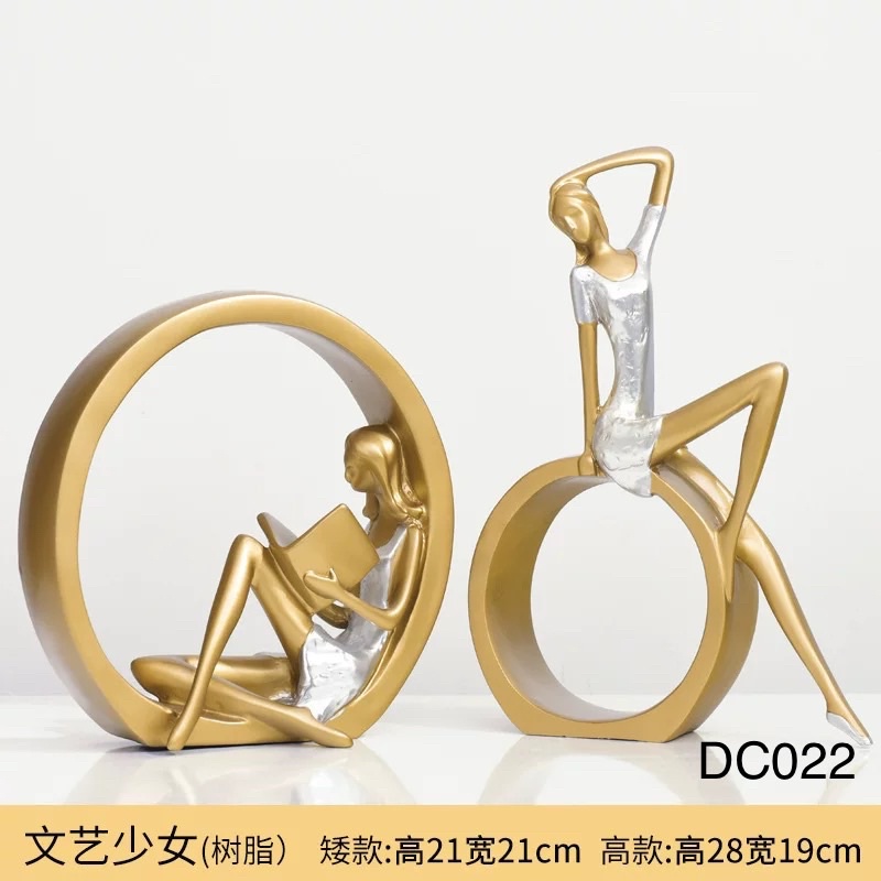 DC022 Dekorasi Nordic