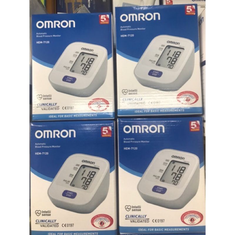 Tensi digital omron hem-7120 / Omron 7120 / tensimeter digital omron