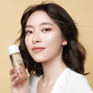 EVERSHINE ROSE TONER ESSENCE TONER WAJAH BUNGA  MAWAR  