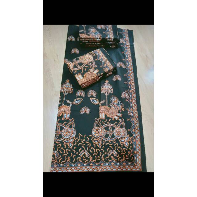 Kain Batik/ Batik Kereta Kencana/ Batik Paoman Indramayu | Shopee Indonesia