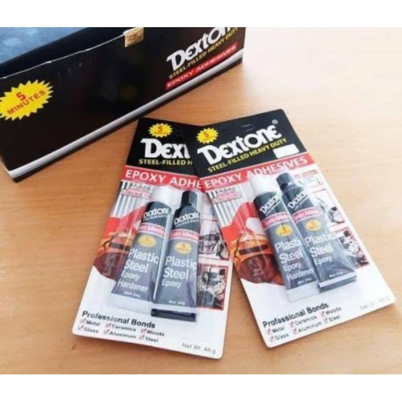 

dextone 5 menit 48 gr/ser