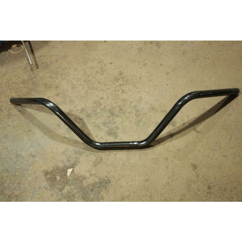 Stang British Hitam Stang Custom Camar