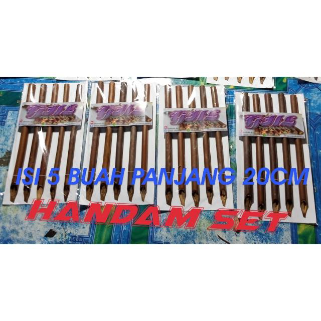 Set handam kalam qalam qolam kaligrafi calligraphy pen