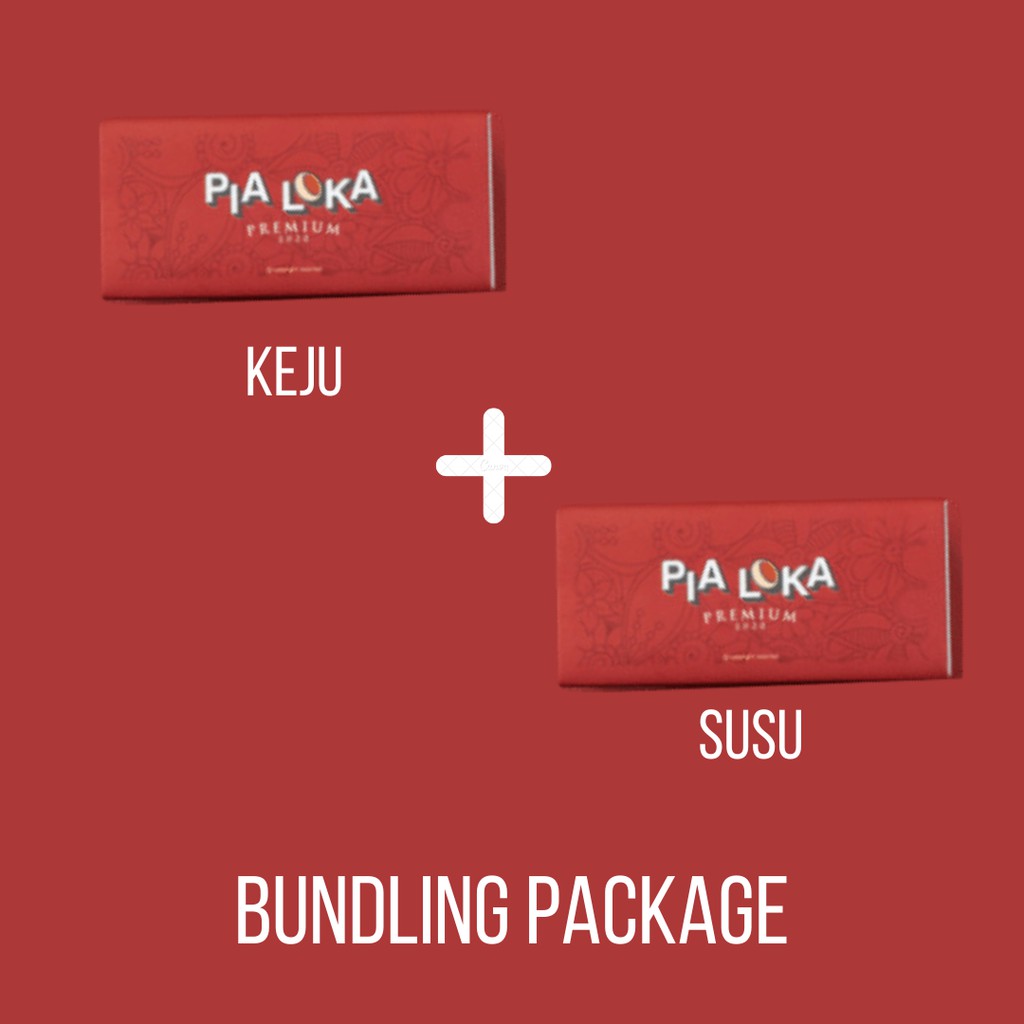

Bundling Package - Pia Loka Premium Keju + Susu