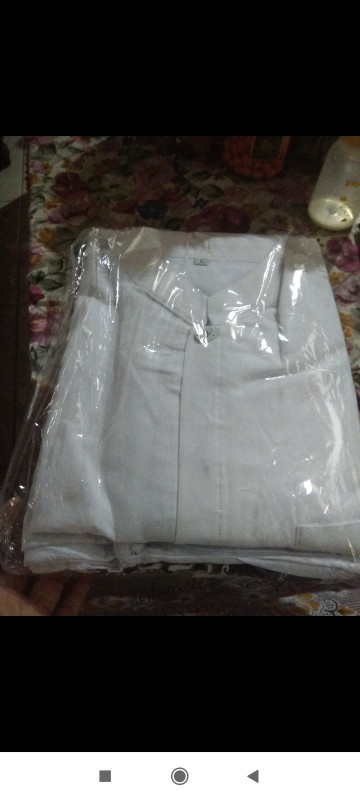 Setelan Koko Motif Batik Kopi Solo/ Setelan Batik/ Batik Kopi Solo/ Setelan Batik Solo